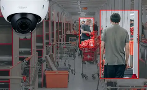 Seguridad para comercios